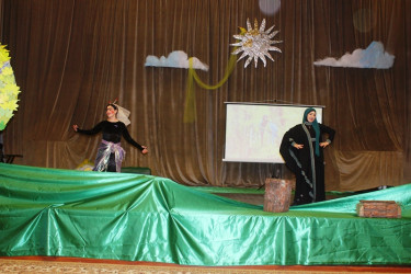 Tovuzda 1 İyun – Uşaqların Beynəlxalq Müdafiəsi Gününə həsr olunmuş tədbir keçirilib