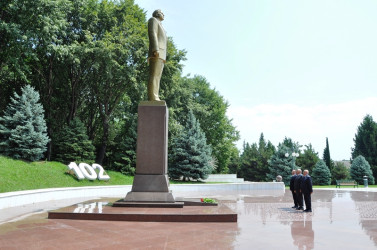 Tovuzda “Qərbi Azərbaycan İrsi” kitabının I cildinin təqdimat mərasimi keçirilib