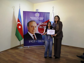 Tovuzda Ümummilli Lider Heydər Əliyevin anadan olmasının 103-cü ildönümünə həsr olunmuş konfrans keçirilib
