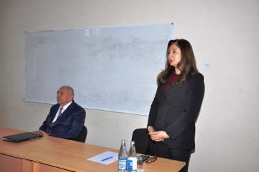 RİH başçısının Koxanəbi kəndində səyyar qəbul-görüşü keçirilib