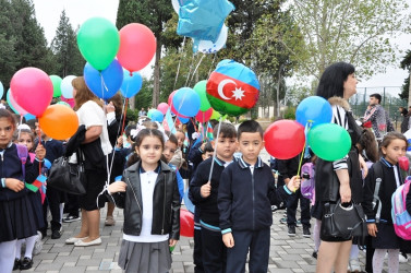 Tovuzda 15 sentyabr “Bilik Günü” qeyd edilib