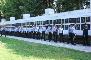 Tovuzda  “27 Sentyabr- Anım Günü” qeyd olunub