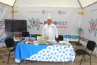 Tovuzda “PeşəFest-2025” festivalı keçirilib