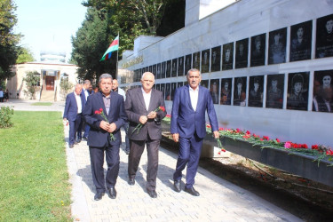 Tovuzda  “27 Sentyabr- Anım Günü” qeyd olunub