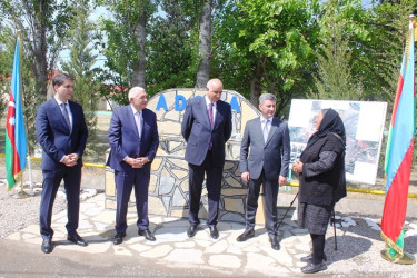 Tovuz rayonu Cəlilli kəndi içməli su ilə təmin olunub