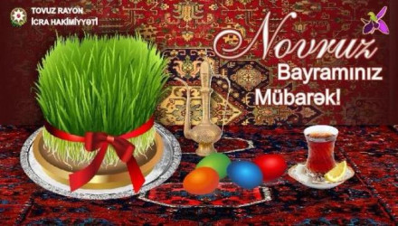Tovuzda Novruz şənliyi təşkil olunacaq.