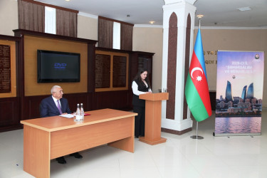 Tovuzda 2026-cı il “Şəhərsalma və Memarlıq İli” çərçivəsində tədbir keçirilib