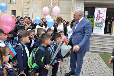 Tovuzda 15 sentyabr “Bilik Günü” qeyd edilib