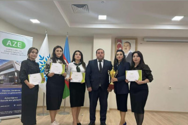 Tovuzda “Konstitusiya və Suverenlik İli”çərçivəsində “8 Noyabr Zəfər Günü”nə  həsr olunmuş “Nə? Harada? Nəzaman?” intellektual oyun keçirilib