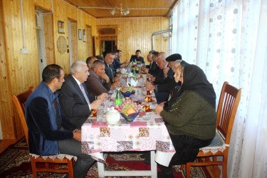 Tovuzda şəhidlərin xatirəsi dərin ehtiramla yad olunur