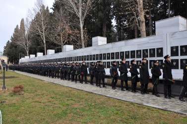 Tovuzda 20 Yanvar faciəsinin 35-ci ildönümü ilə əlaqədar şəhidlərimizin əziz xatirəsi anılmışdır   