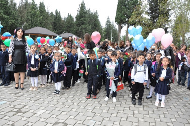 Tovuzda 15 sentyabr “Bilik Günü” qeyd edilib