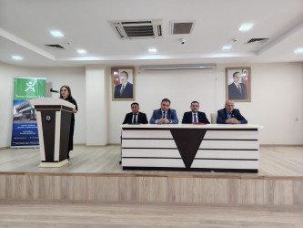 Tovuzda “27 Sentyabr – Anım Günü” ilə əlaqədar tədbir keçirilib