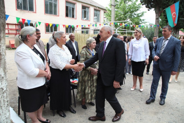 Tovuz Dövlət Peşə Təhsil Mərkəzində “Açıq qapı günü” keçirilib