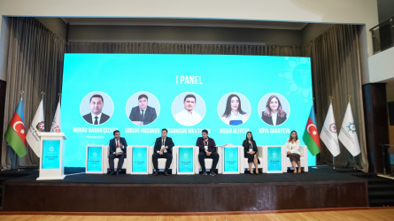“Gənc Tibb İşçilərinin Konfransı” layihəsinin növbəti regional mərhələsi Tovuzda keçirilib