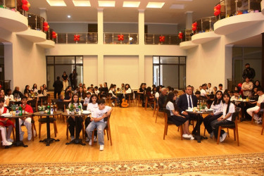 Tovuzda 1 İyun – Uşaqların Beynəlxalq Müdafiəsi Gününə həsr olunmuş tədbir keçirilib