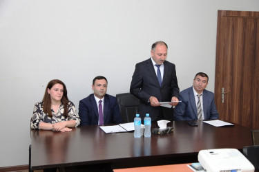 Tovuzda “İnsan hüquqlarının təbliği və hüquqi maarifləndirmənin əhəmiyyəti” mövzusunda tədbir keçirilib
