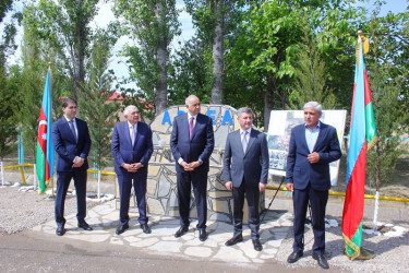 Tovuz rayonu Cəlilli kəndi içməli su ilə təmin olunub