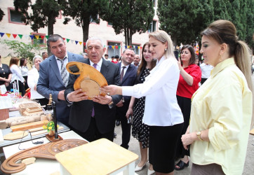 Tovuz Dövlət Peşə Təhsil Mərkəzində “Açıq qapı günü” keçirilib