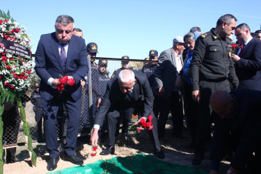 Tovuzda Vətən müharibəsi iştirakçısı vəfat edib