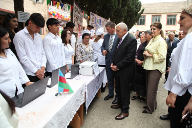 Tovuz Dövlət Peşə Təhsil Mərkəzində “Açıq qapı günü” keçirilib