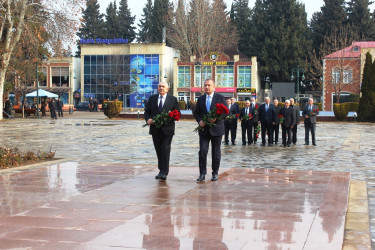 Tovuz rayon Ağsaqqallar Şurasının konfransı keçirilib