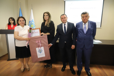 Tovuzda “Konstitusiya və Suverenlik İli” çərçivəsində Ulu Öndər Heydər Əliyevin səhiyyə sahəsində xidmətlərinə həsr olunmuş tədbir keçirilib.