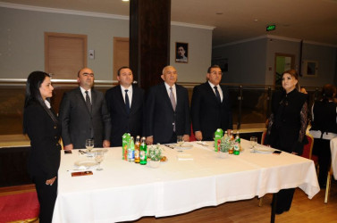 Tovuzda 5 Oktyabr – Beynəlxalq Müəllimlər Günü təntənə ilə qeyd olunub