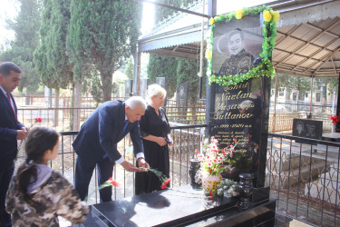 Tovuzda “27 Sentyabr – Anım Günü” ərəfəsində şəhidlərimizin əziz xatirəsi ehtiramla yad edilir.