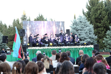 Tovuzda 15 İyun Milli Qurtuluş Gününə həsr olunmuş bayram konserti keçirilib