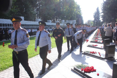 Tovuzda  “27 Sentyabr- Anım Günü” qeyd olunub