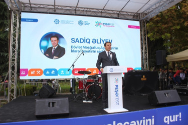 Tovuzda “PeşəFest-2025” festivalı keçirilib