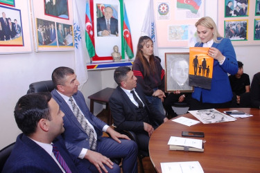 Tovuzda 15 May – Beynəlxalq Ailə Gününə həsr olunmuş tədbir keçirilib