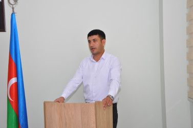 Tovuzda “Heydər Əliyev – Müstəqil Azərbaycan Konstitusiyasının müəllifidir” mövzusunda tədbir keçirildi