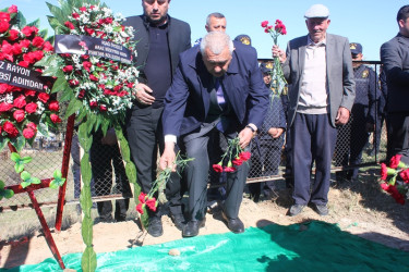 Tovuzda Vətən müharibəsi iştirakçısı vəfat edib