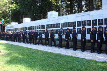 Tovuzda  “27 Sentyabr- Anım Günü” qeyd olunub