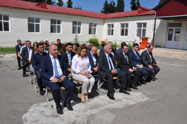 RİH başçısı Koxanəbi kənd sakinləri ilə səyyar qəbul-görüş keçirib