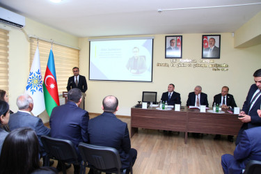 Yeni Azərbaycan Partiyası Tovuz rayon təşkilatının XI konfransı keçirilib