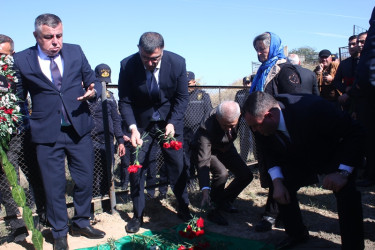 Tovuzda Vətən müharibəsi iştirakçısı vəfat edib