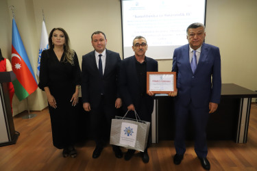 Tovuzda “Konstitusiya və Suverenlik İli” çərçivəsində Ulu Öndər Heydər Əliyevin səhiyyə sahəsində xidmətlərinə həsr olunmuş tədbir keçirilib.