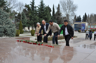 Tovuzda “5 Mart – Bədən Tərbiyəsi və İdman Günü” münasibətilə tədbir keçirilib