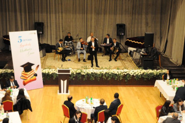 Tovuzda 5 Oktyabr – Beynəlxalq Müəllimlər Günü təntənə ilə qeyd olunub