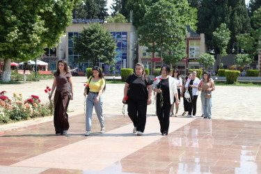 Tovuzda Tibb İşçilərinin 17 İyun- Peşə Bayramı Günü qeyd olunub