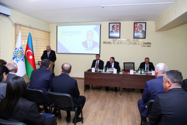Yeni Azərbaycan Partiyası Tovuz rayon təşkilatının XI konfransı keçirilib
