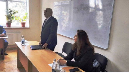 RİH başçısının Koxanəbi kəndində səyyar qəbul-görüşü keçirilib