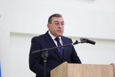 Tovuzda “27 Sentyabr – Anım Günü”nə həsr olunmuş tədbir keçirilib