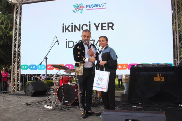 Tovuzda “PeşəFest-2025” festivalı keçirilib
