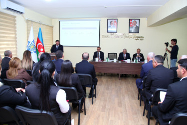 Yeni Azərbaycan Partiyası Tovuz rayon təşkilatının XI konfransı keçirilib