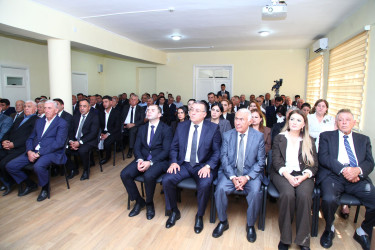 Yeni Azərbaycan Partiyası Tovuz rayon təşkilatının XI konfransı keçirilib