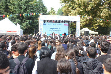 Tovuzda “PeşəFest-2025” festivalı keçirilib